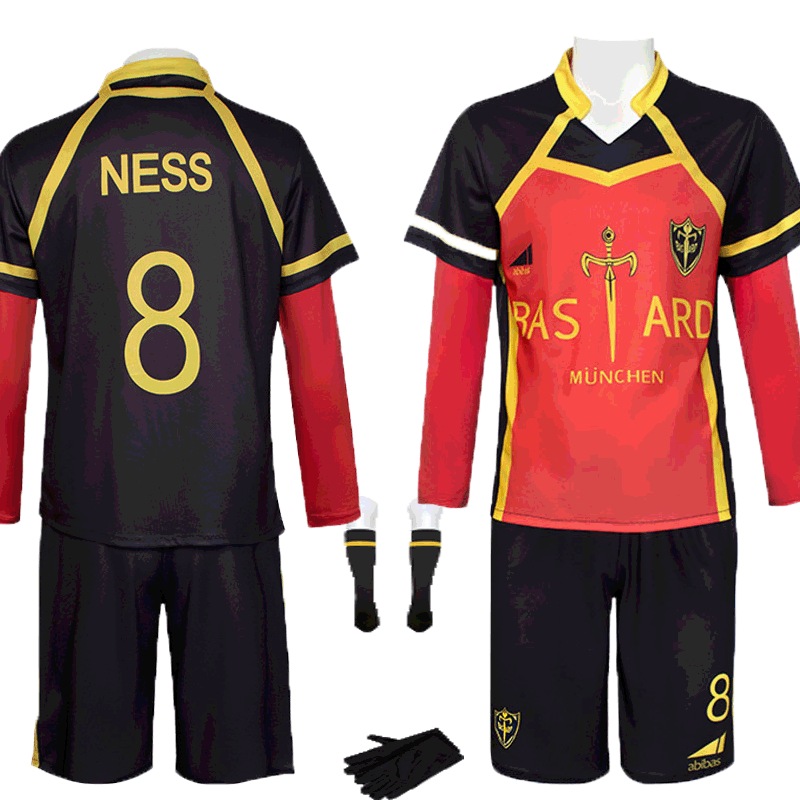 コスプレ変装仮装 衣装 ブルーロック ユニホーム着 潔世一 8/10/11/16 BLUELOCK 全員