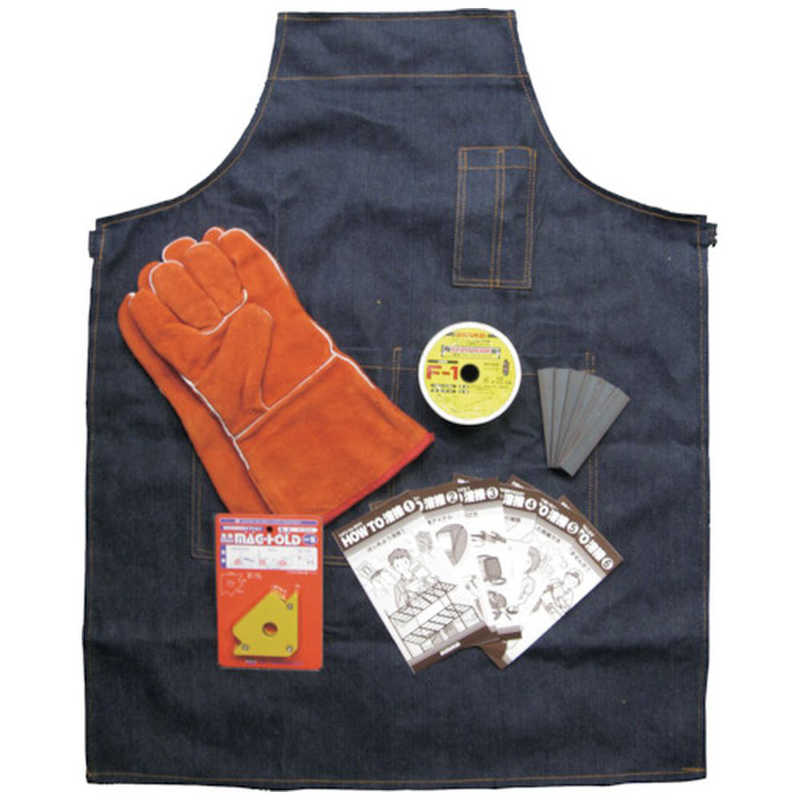 スター電器　SUZUKID 半自動溶接用スタータキット　ST001