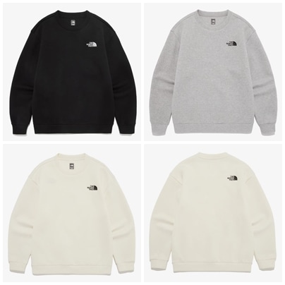 MS MOVEMENT ESSENTIAL SWEATSHIRTS [NM5MQ53]