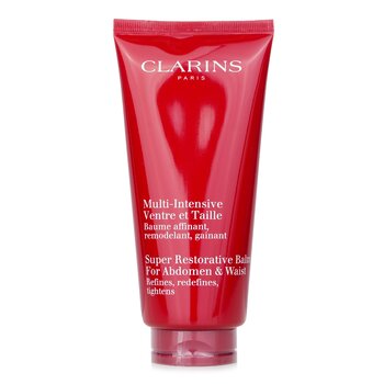 Clarins スープラ アブドウエスト ボディバーム