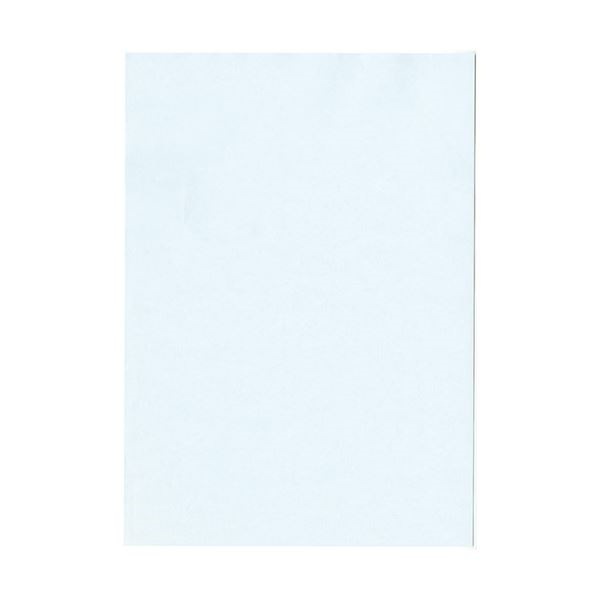 （まとめ）北越コーポレーション 紀州の色上質A4T目 薄口 あじさい 1冊（500枚） [x5] 19,310円