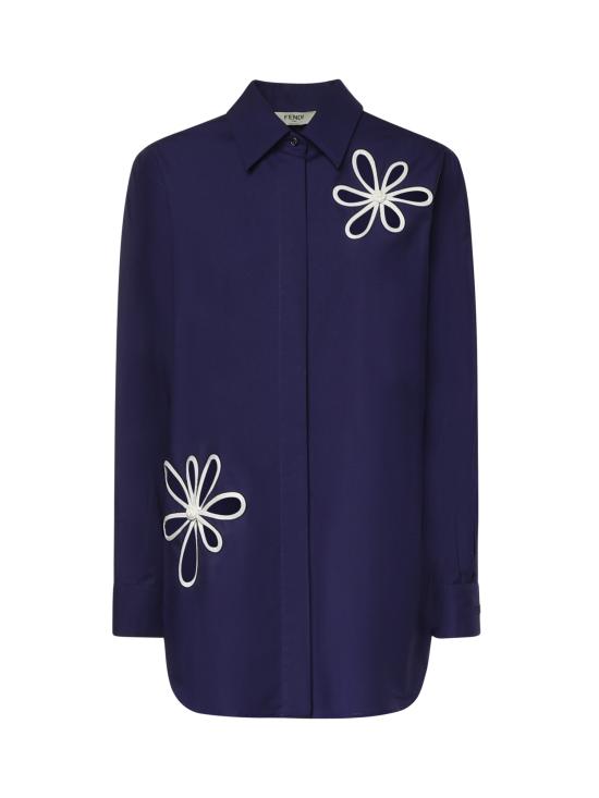 FENDI Women Shirts FS8355 AW7VF1W0A INCHIOSTRO 26