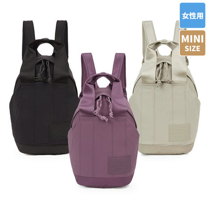 THE NORTH FACE 正規品W NEVER STOP MINI BACKPACK NM2SQ70