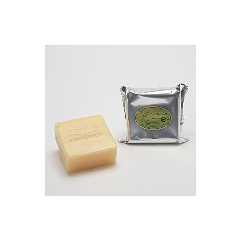 ポロンポロン石鹸