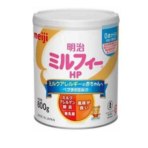 明治ミルフィーHP 800g