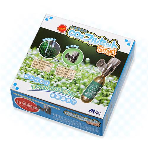 ＣＯ２フルセット　スマート　ＣＯ２添加　フルセット　ＣＲＣ10―17―10―10―00