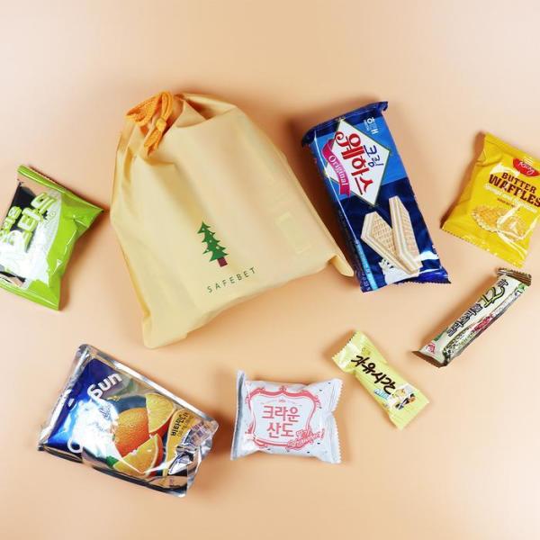 SBM46-カプリサン 心強いおやつ 福袋x5