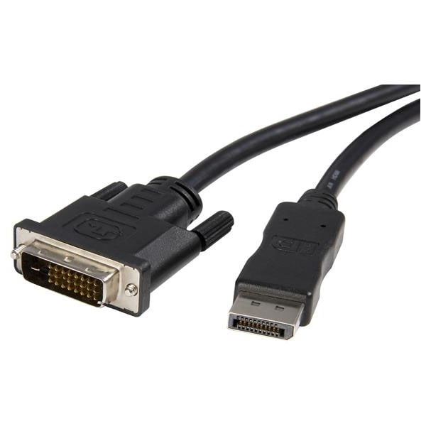 DP2DVIMM10 [DisplayPort - DVI変換ケーブル(3m)]