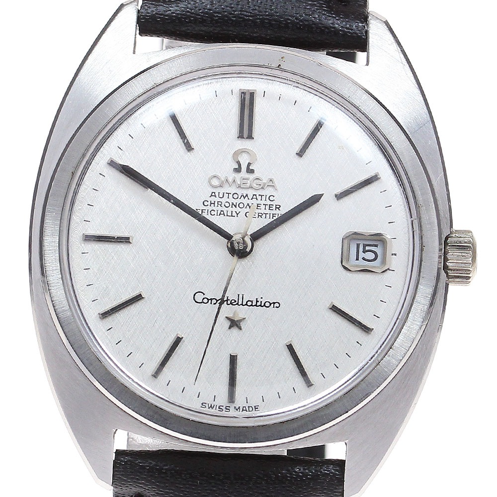 オメガ OMEGA 168.017 コンステレーション デイト cal.564 自動巻き メンズ _846029【中古】