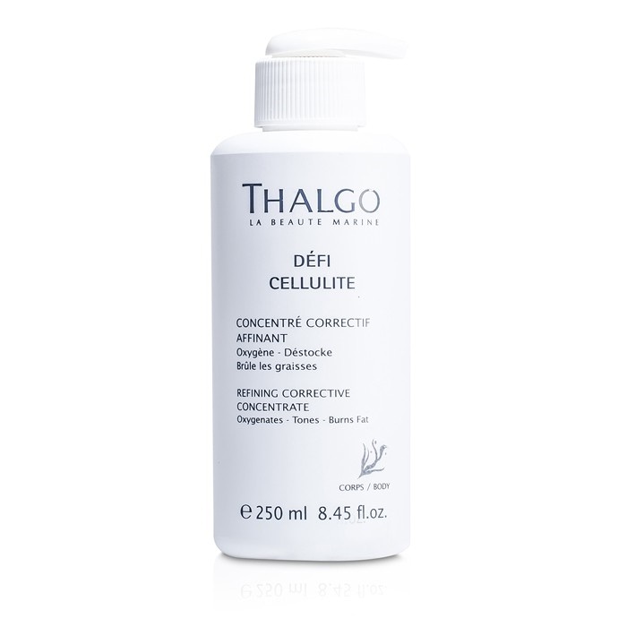 タルゴThalgo Defi Cellulite Refining Corrective Concentrate (Salon Product) 250ml/8.45oz