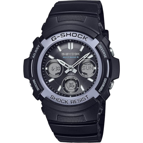 カシオ CASIO 腕時計 G-SHOCK AWG-M100FP-1A2JR