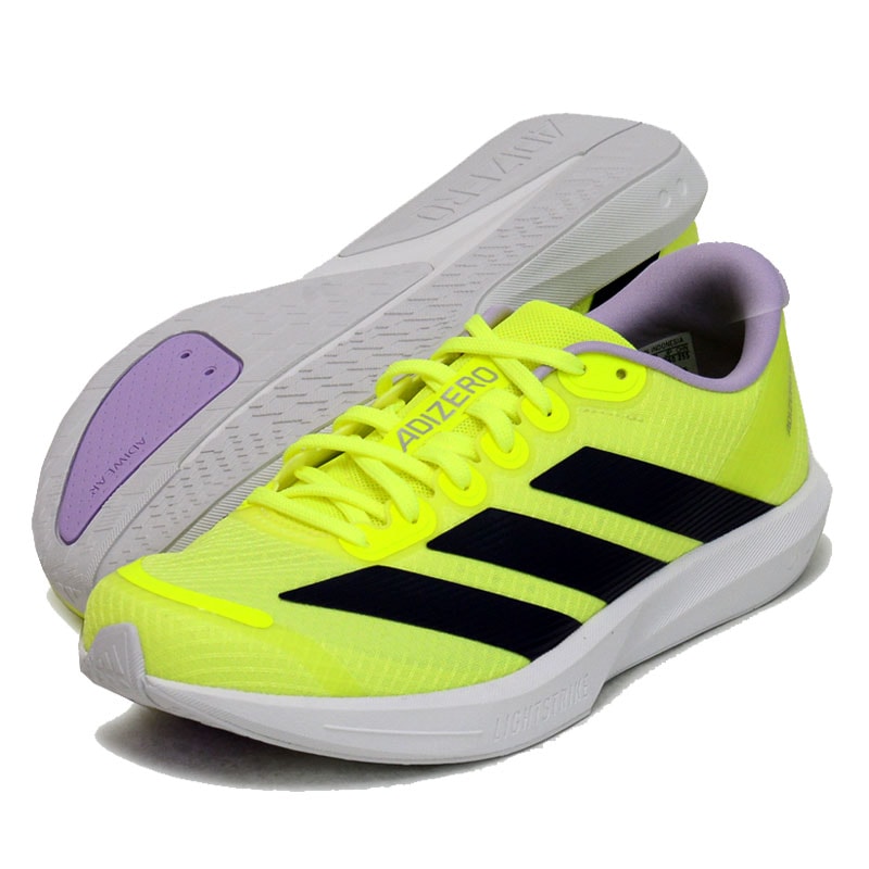 アディゼロ ADIZERO BK メンズ ランニングシューズ 陸上 26SS (JQ1676)