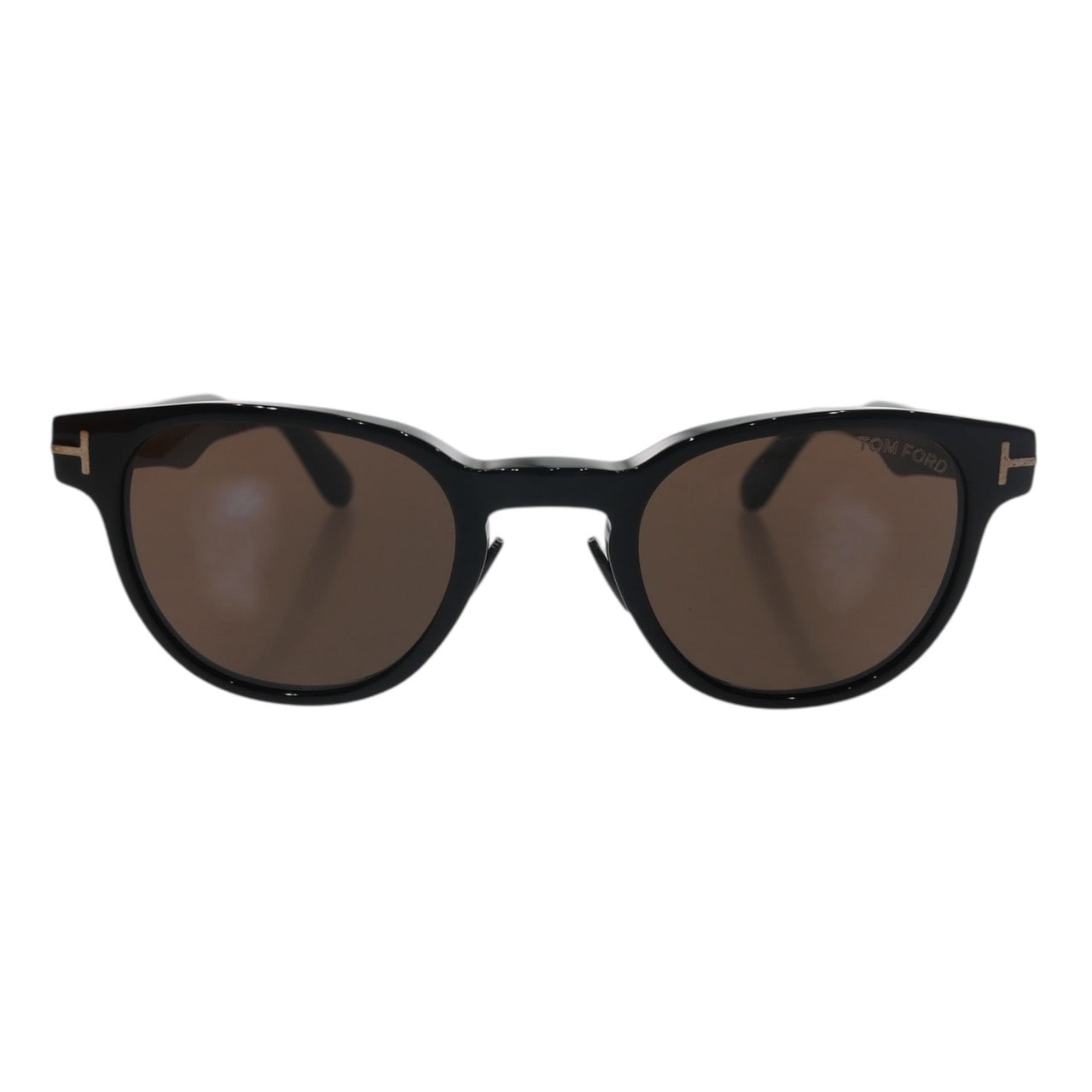 【極美品】TOM FORD トムフォード サングラス FT0961-D 01E 4723 145 ブラック メンズ レディース アジアンフィット アイウェア 眼鏡