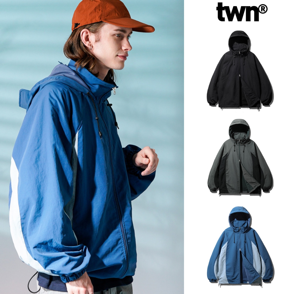 [TWN] High Core Wind Protector Jacket
