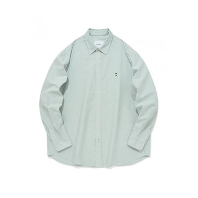 新品セットアップ】CPGゴルフ チェーンロゴグラフィカルブルゾン