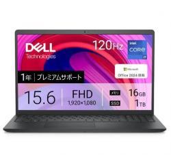 Inspiron 15 3530 Core i7 1355U�E������16GB�E1TB SSD�EOffice Home&Business 2024���ڃ��f��