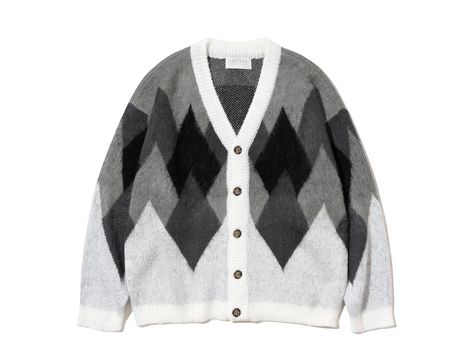 Qoo10] KNITTED [SKZ ストレイキッズ リノ 着用] : レディース服