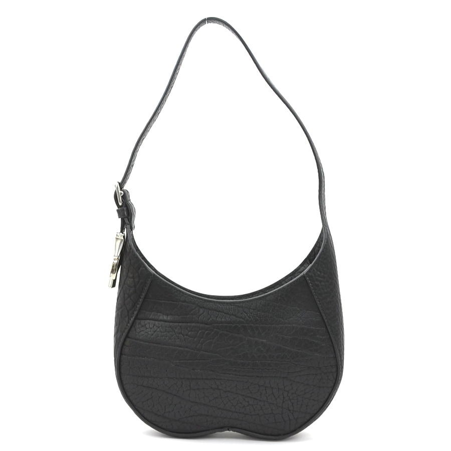 バーバリー BURBERRY ショルダーバッグ レザー ブラック レディース 56242g 45,370円