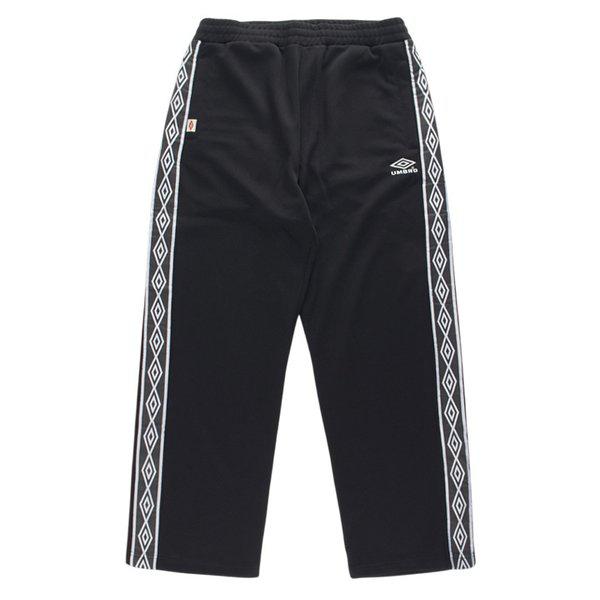 HBL サイドダイアトラックパンツ UQ123CFP22-BLK0