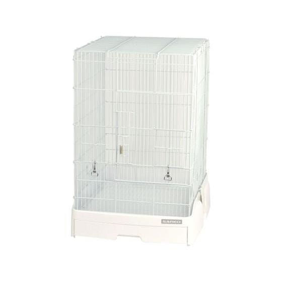 イージーホーム40ハイ WH(ホワイト) 三晃商会 C73