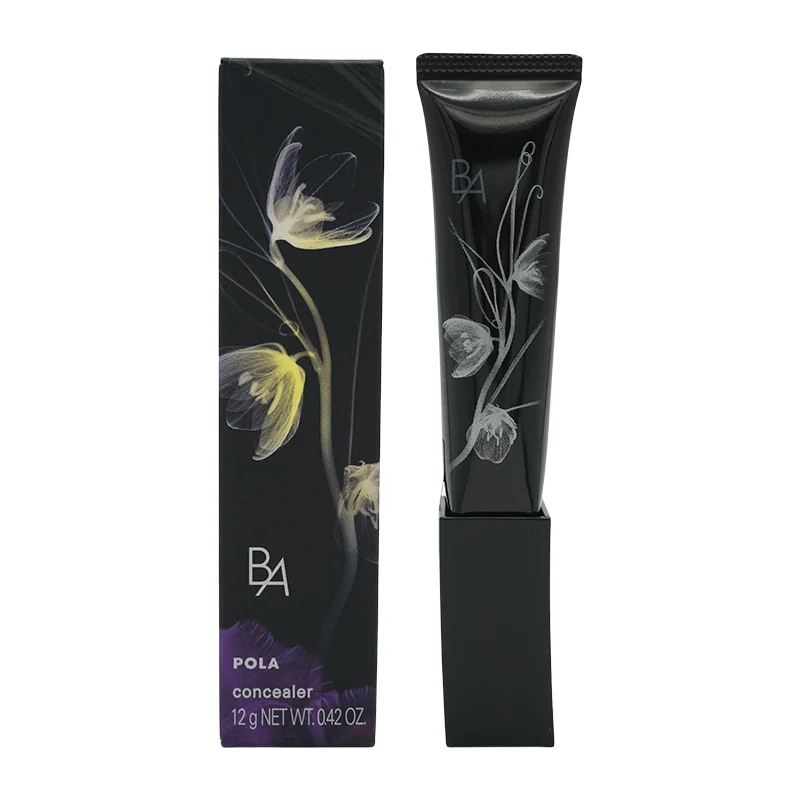 B.A 3D コンシーラー 02 カバリングオレンジ 12g 化粧下地 [ギフトラッピング対応]