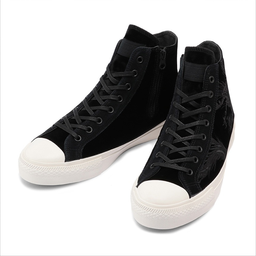 BREAKSTAR SK SHINPEI UENO HI+ BLACK メンズ スケートボード