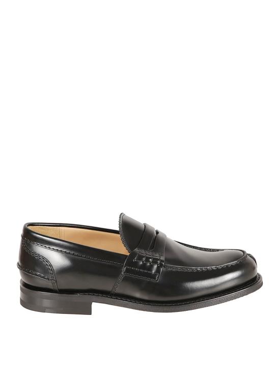 CHURCHS Men Laced up Shoes EDC139G000009LGF0AAB Black