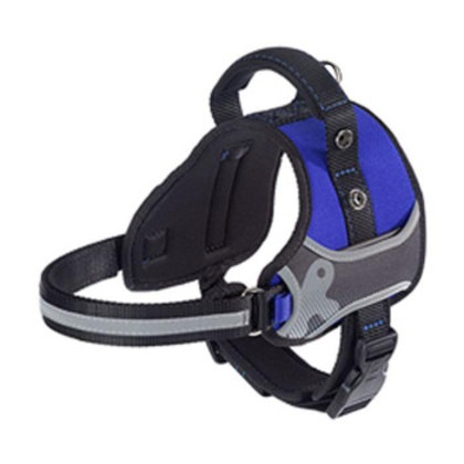 ファープラスト ヘラクレス 犬用ハーネス M ブルー 75468325
