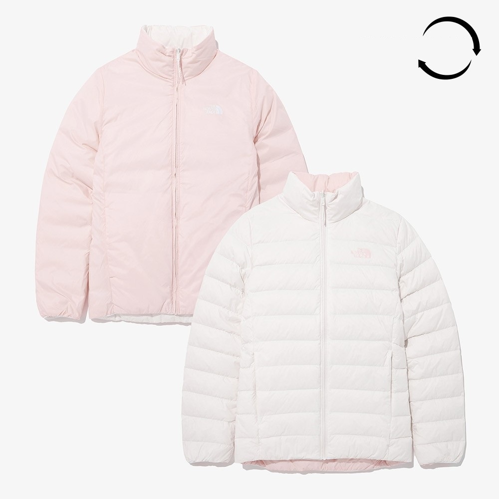 WomenS VERMONT RVS DOWN JACKET 新商品 韓国人気 肝節期 韓国ファッション ストリートファッション 女性服 冬のファッション 防寒用品