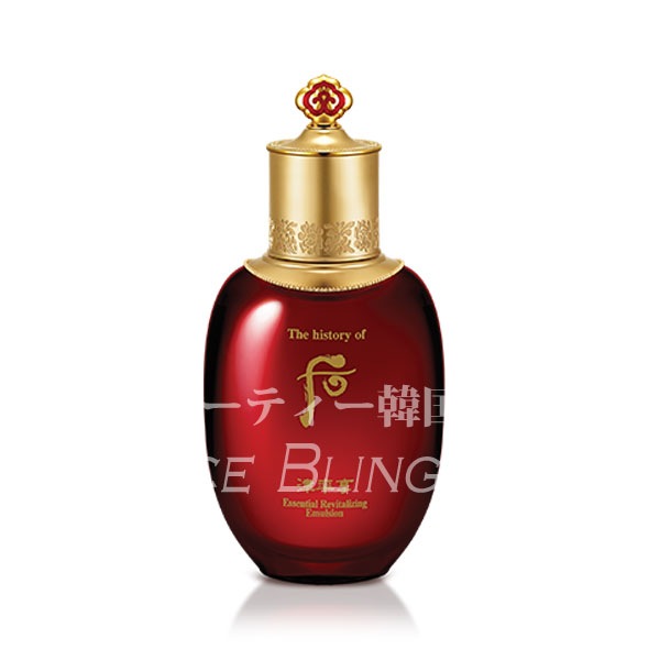 津率享 津率(ジンユルヒャン ジンユル) ローション110ml/乳液