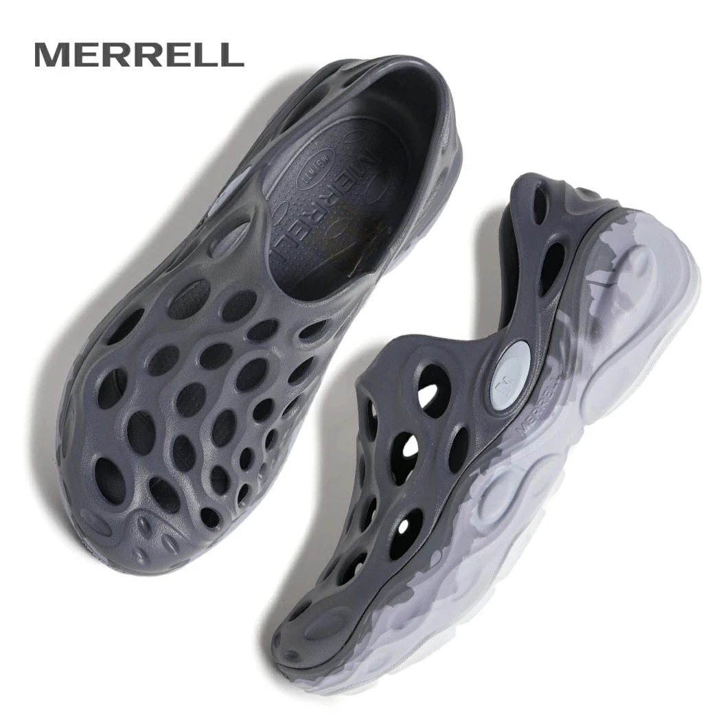 MERRELL メレル HYDRO NEXT GEN MOC ハイドロ ネクスト ジェン モック クロッグ サンダル スニーカー SANDAL COMET ( グレー アウトドア ラバー EVA メン