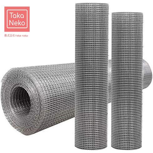 金網 ガーデンメタルワイヤーネット 産業用金網 家庭用 建築用ネットステンレスメッシュステンレススチールハードウェアクロススクエアオープニングワイヤー