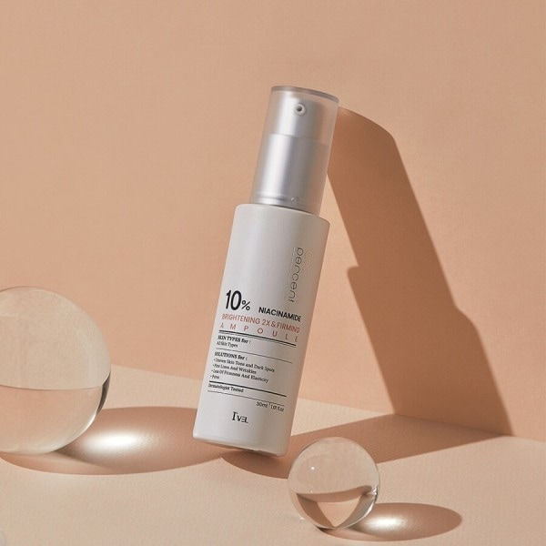 アイブルビューティー ナイアシンアミド10%アンプル30ml ファーミング ナイアシンアミド10%アンプル30ml/ブライトニング