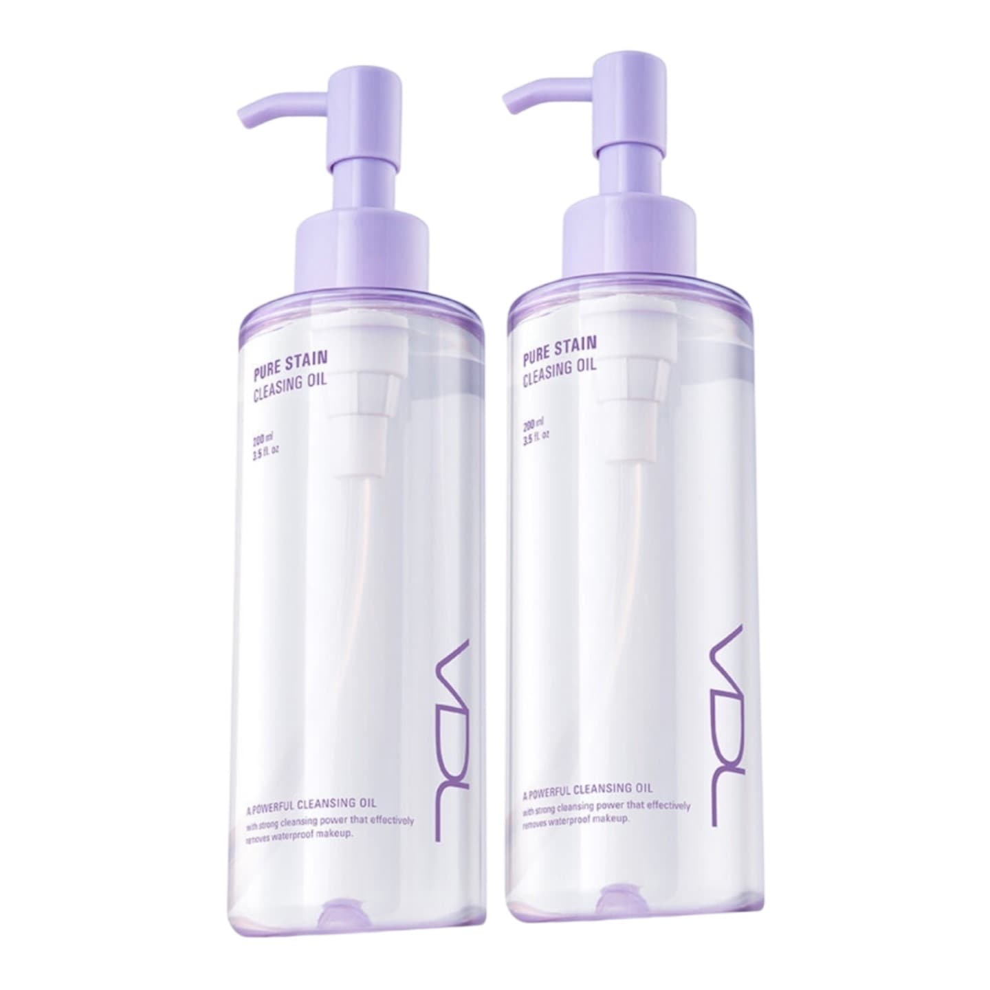 ピュアステイン フォアコントロール クレンジングオイル 200ML+200ML