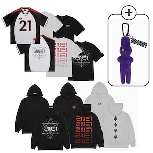 [公式 2024 WELCOMEBACK] 2NE1 CONCERT MD KEYRING/T-SHIRT/HOODIE