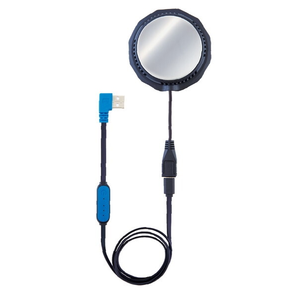 コーコス GP-854 ブラック F クーラーユニット