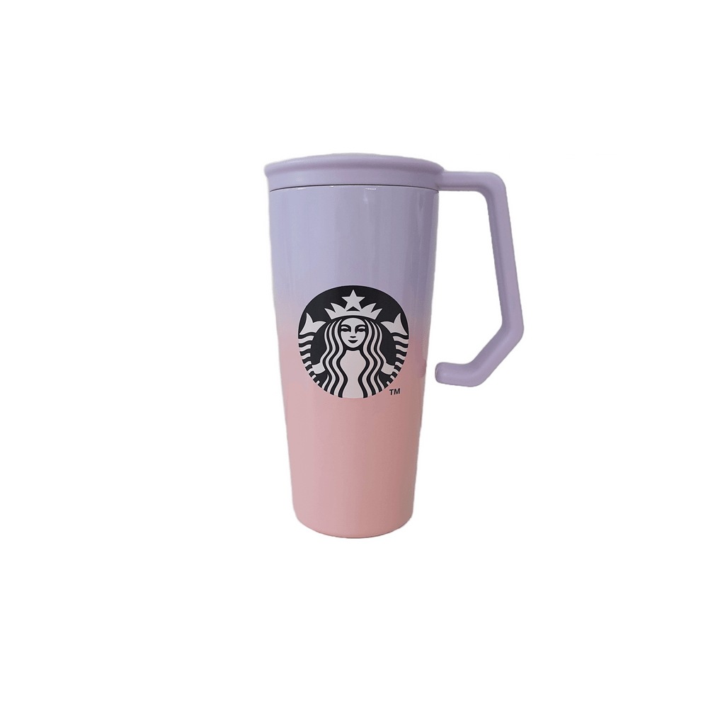 スターバックス 22 バレンタイン SS チャビ ハンドル タンブラー 473ml