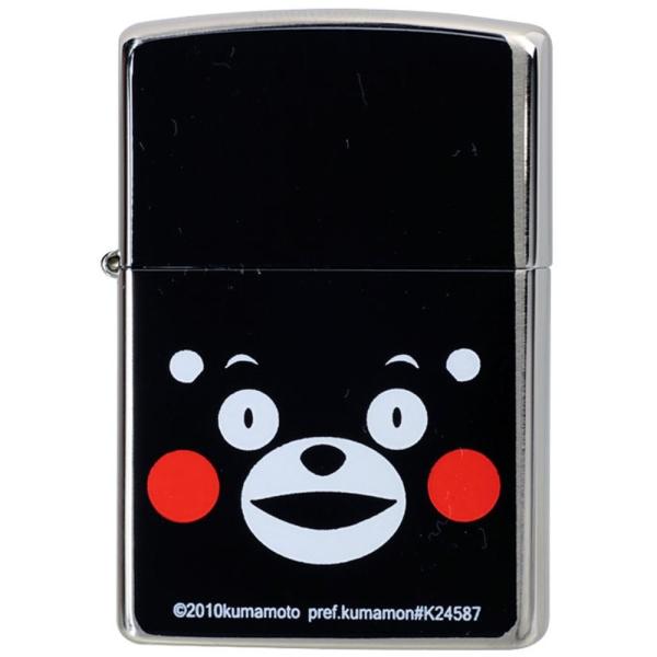 Zippo(ジッポー) オイルライター くまモンバージョン No.4 くまモン No.4