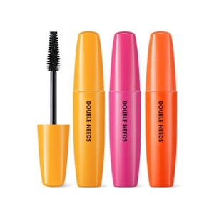 ダブルニーズ パンパンマスカラ 12g