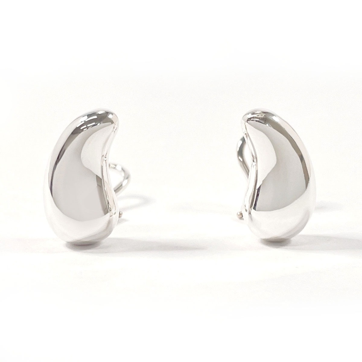 エルサペレッティ ティアドロップ イヤリング シルバー スターリングシルバー レディース