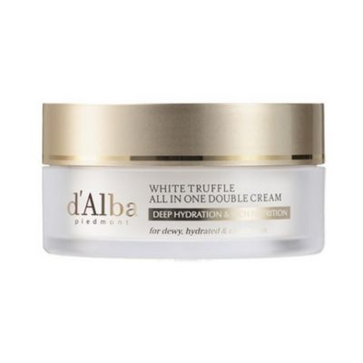 ホワイトトリュフオールインワンダブルクリーム70g