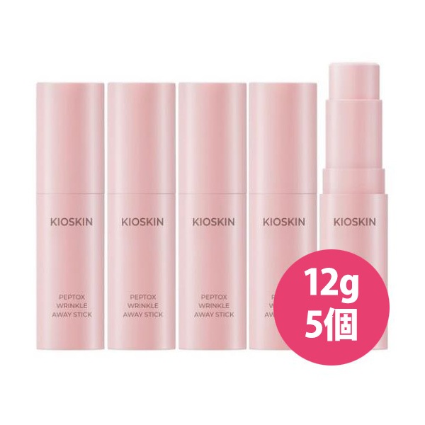 マルチプリーツケアボトックススティック マルチナイト12g x 5個 弾力ケア 2重機能性化粧品
