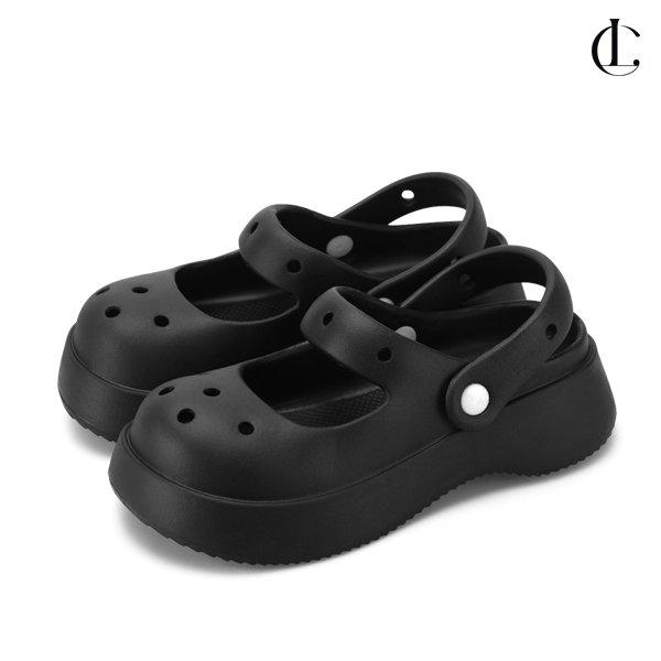 女性サンダル LFMS022 つま先パンチング スリッパ アクアシューズ 女性ファッション