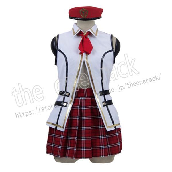 【新品開催 即納】ゴッドイーター2・GODEATER2 アリサ コスプレ衣装 コスチューム cosplayイベント演出服 アニメ変装仮装ハロウィン