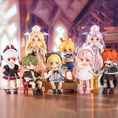 次元界TOYNAGI ナギ幻境録 昭澈 シークレット　ドール Qoo10] 次元界 TOY NAGI ナギ 幻境録