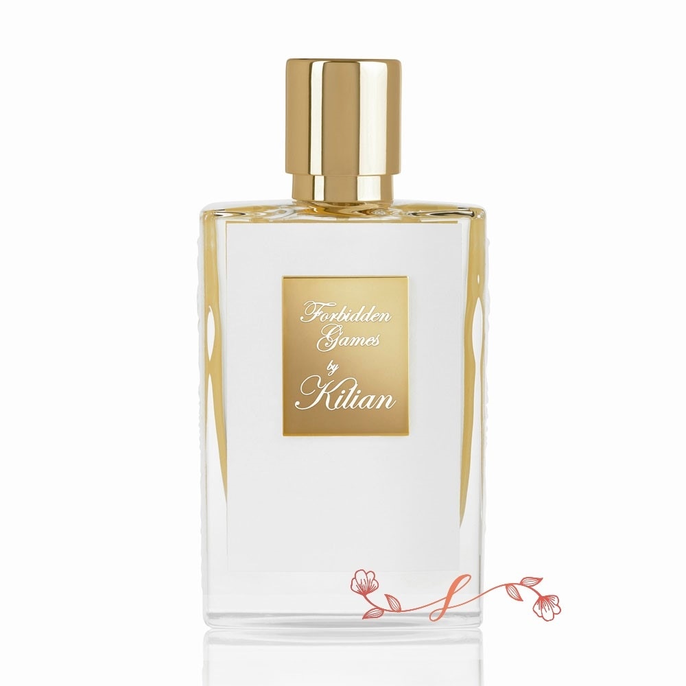 K　ilian　フォービドゥン ゲームズ オード パルファム（単品）50ｍL／オードパルファム　　正規品　香りのタイプ フルーティ