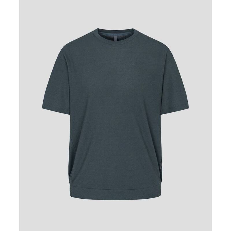 빈폴 BEANPOLE MEN 젠틀테크 캐주얼 와플 라운드티 - 그린 BC6542C90M 406223 1757960