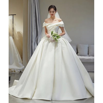 美品✨　YOKOCHAN ロングスリーブサイドフリルブラウス　ワンピース　38 美品✨ YOKOCHAN ロングスリーブサイドフリルブラウス ワンピース 38