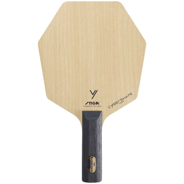 STIGA スティガ 卓球 ラケット サイバーシェイプウッド STR 卓球 ラケット 1602080137
