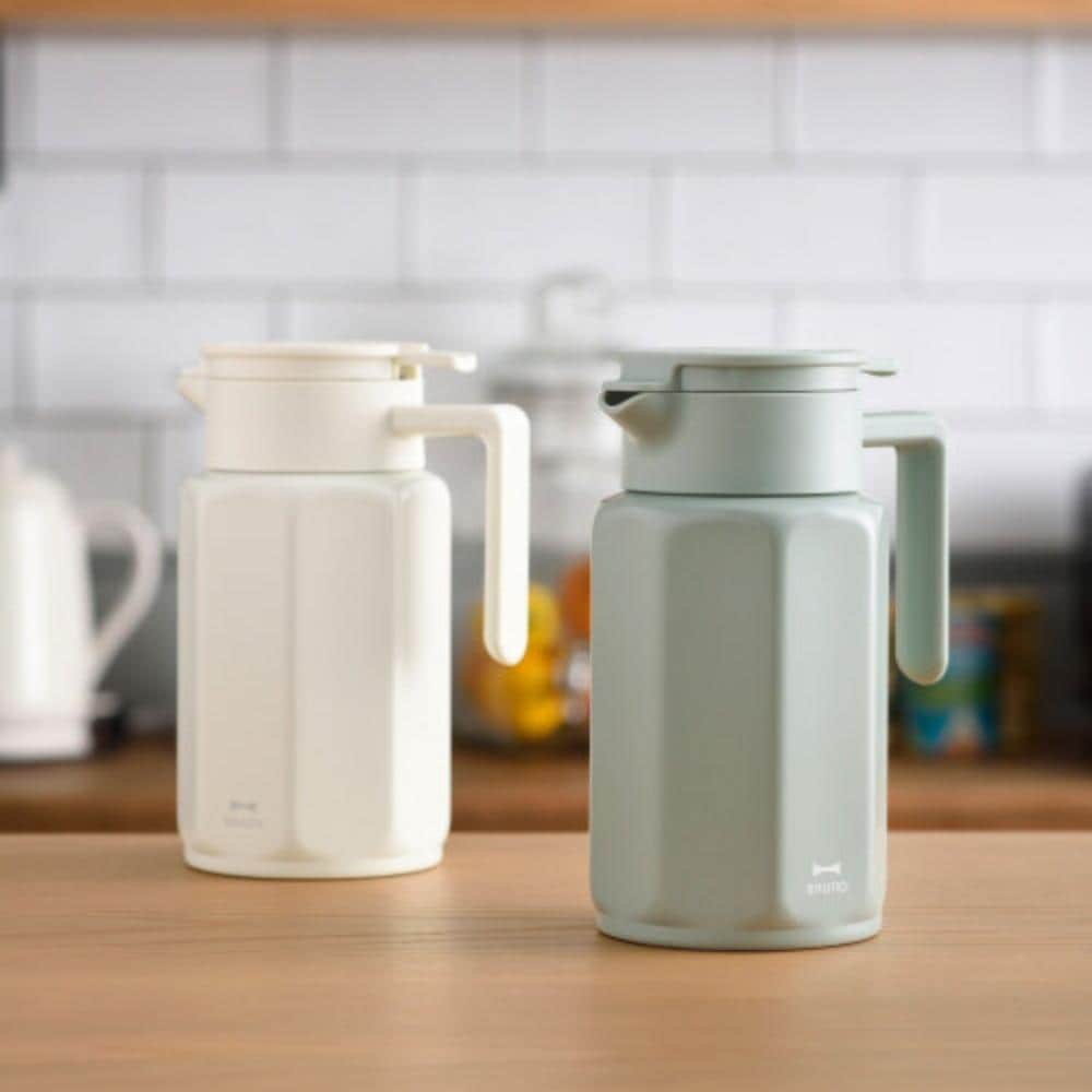 BRUNO ブルーノ ステンレステーブルポット BHK268 ポット 保温 保冷 卓上 おしゃれ コーヒー ポット 内側 5,060円